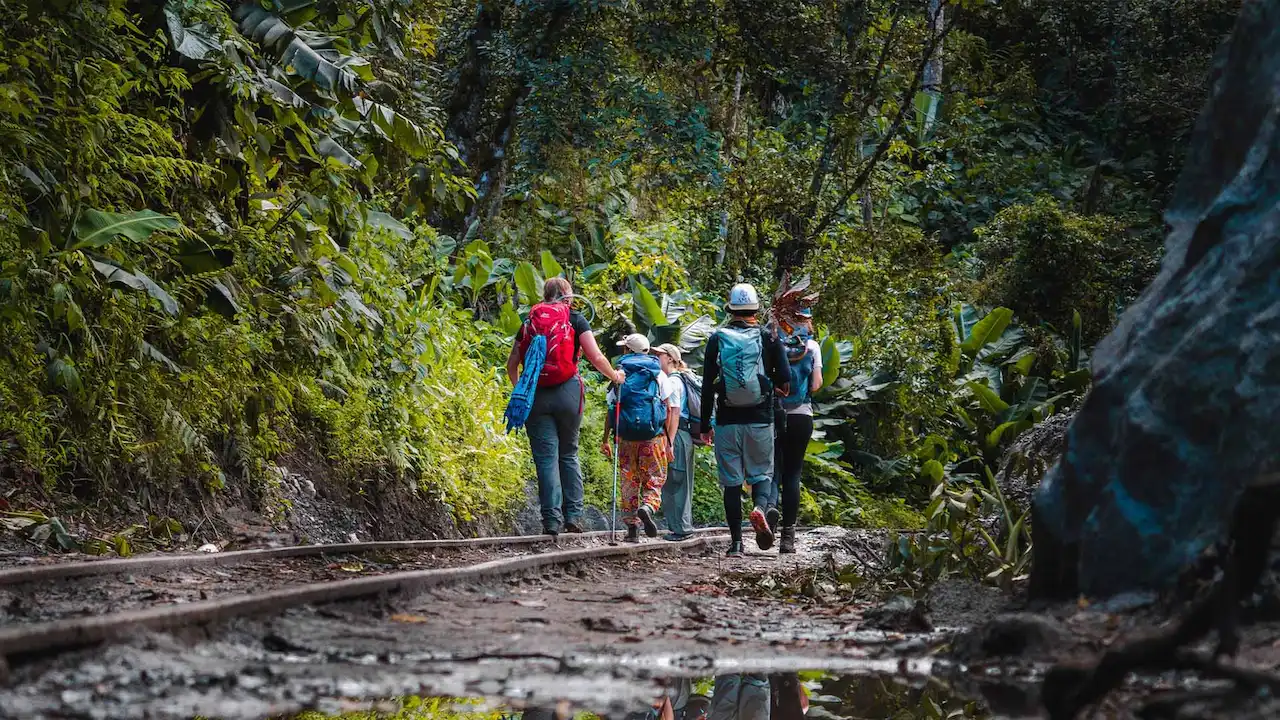 Cusco to Machu Picchu By Car