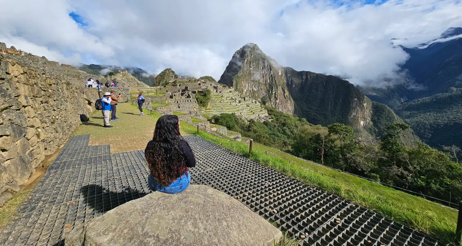 Machu Picchu views