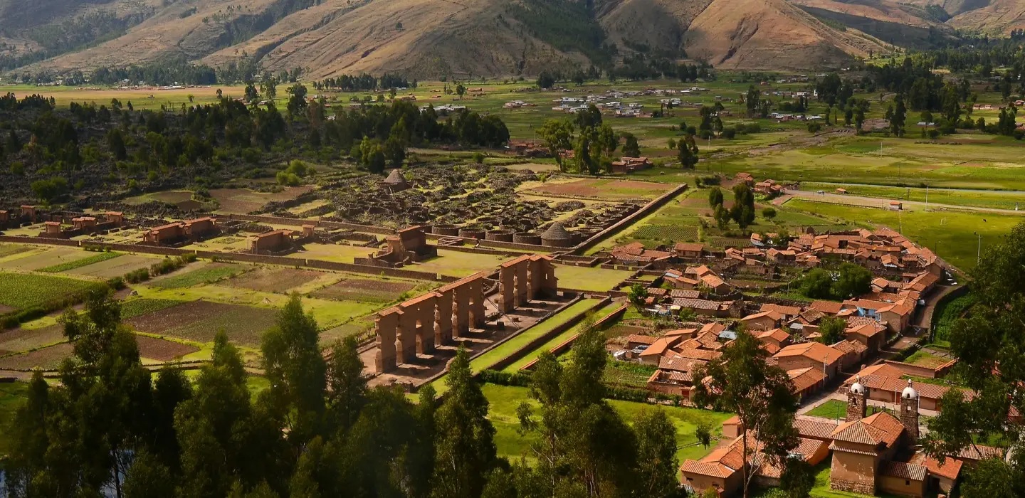 Cusco to Puno Sun Route Tour | Ruta del Sol Peru Experience